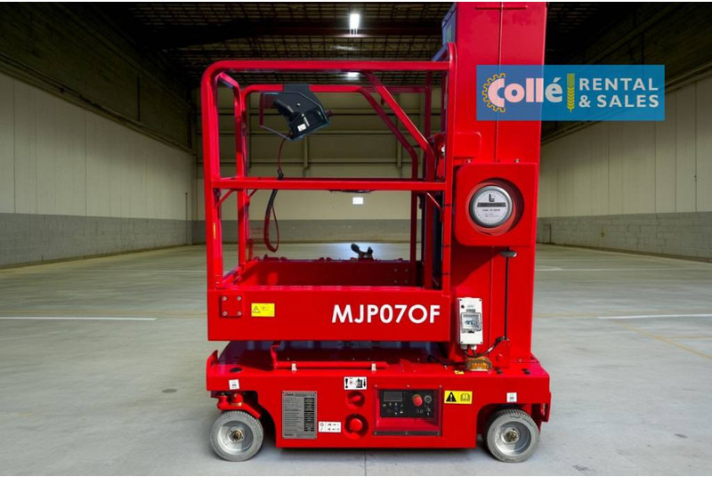 New Scissor lift MAGNI MJP07OF | 2025: picture 1
