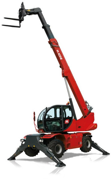 MAGNI RTH 4.18 Smart | 2022 - Telescopic handler: picture 1 MAGNI RTH 4.18 Smart | 2022 - Telescopic handler: picture 1