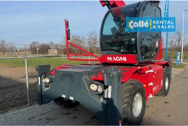 MAGNI RTH 5.18 | 2024 - Telescopic handler: picture 3 MAGNI RTH 5.18 | 2024 - Telescopic handler: picture 3
