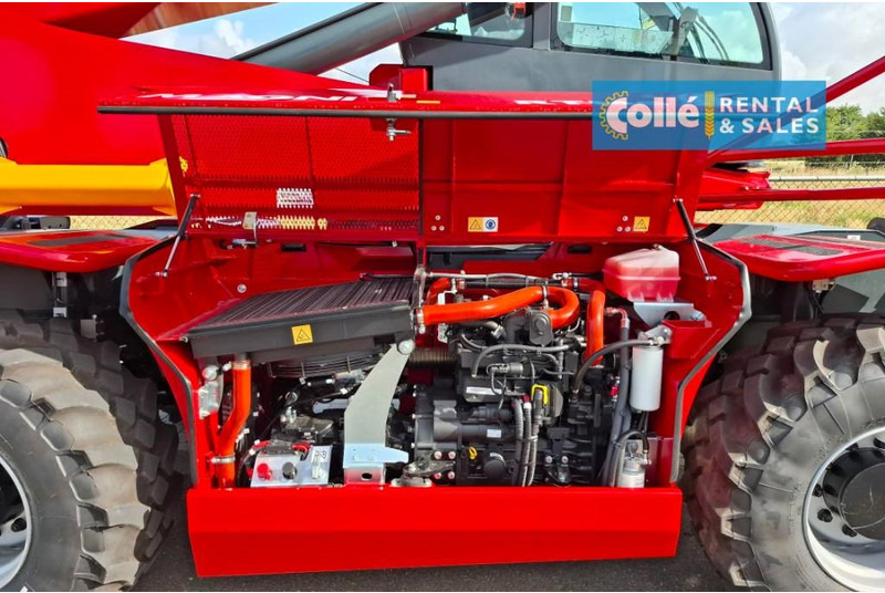 New Telescopic handler MAGNI RTH 6.26 | 2025: picture 12