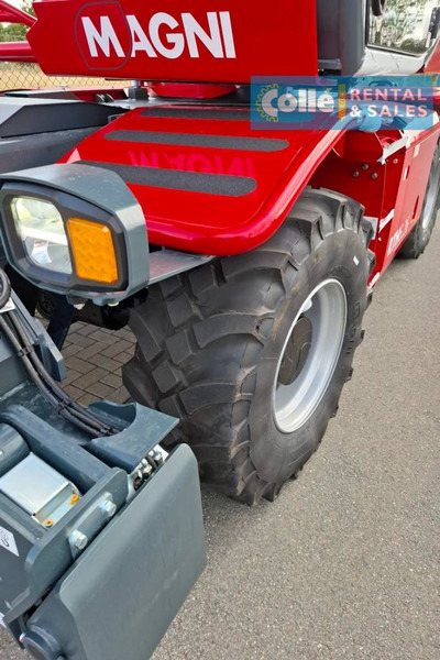 New Telescopic handler MAGNI RTH 6.26 | 2025: picture 10