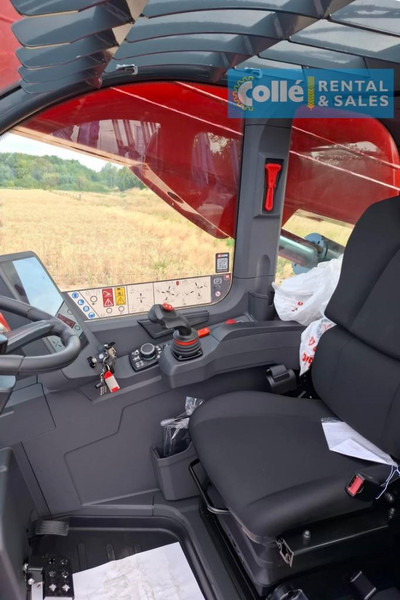 New Telescopic handler MAGNI RTH 6.26 | 2025: picture 14