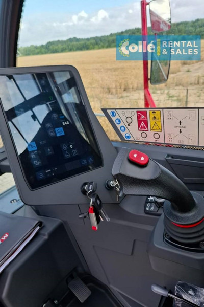 New Telescopic handler MAGNI RTH 6.26 | 2025: picture 13
