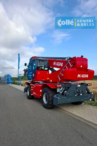 New Telescopic handler MAGNI RTH 6.26 | 2025: picture 6