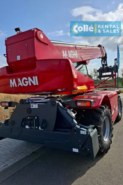 New Telescopic handler MAGNI RTH 6.26 | 2025: picture 7