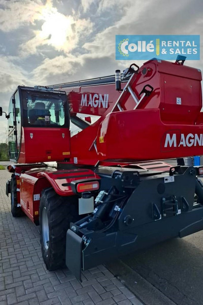 New Telescopic handler MAGNI RTH 6.26 | 2025: picture 8