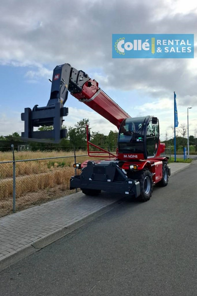MAGNI RTH 6.26 | 2025 - Telescopic handler: picture 2 MAGNI RTH 6.26 | 2025 - Telescopic handler: picture 2