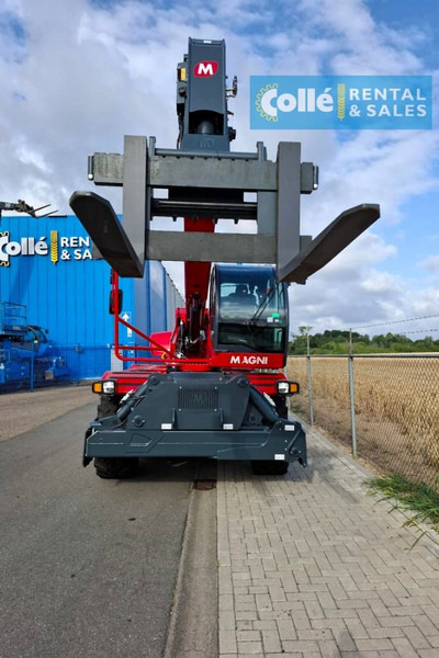 New Telescopic handler MAGNI RTH 6.26 | 2025: picture 11