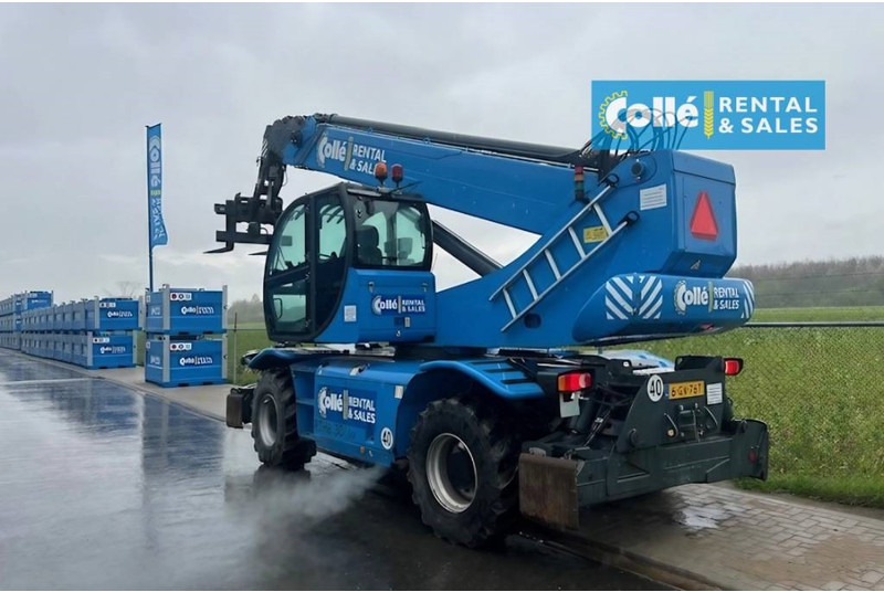 MAGNI RTH 6.30 SH | 2017 - Telescopic handler: picture 3 MAGNI RTH 6.30 SH | 2017 - Telescopic handler: picture 3