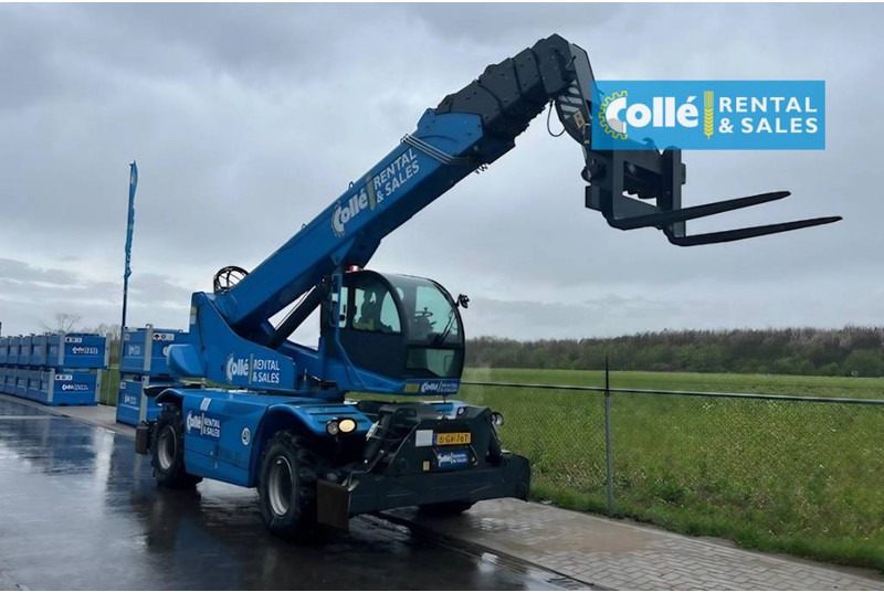MAGNI RTH 6.30 SH | 2017 - Telescopic handler: picture 1 MAGNI RTH 6.30 SH | 2017 - Telescopic handler: picture 1