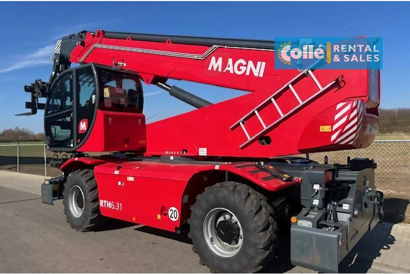 Leasing of MAGNI RTH 6.31 | 2024 MAGNI RTH 6.31 | 2024: picture 9 Leasing of MAGNI RTH 6.31 | 2024 MAGNI RTH 6.31 | 2024: picture 9