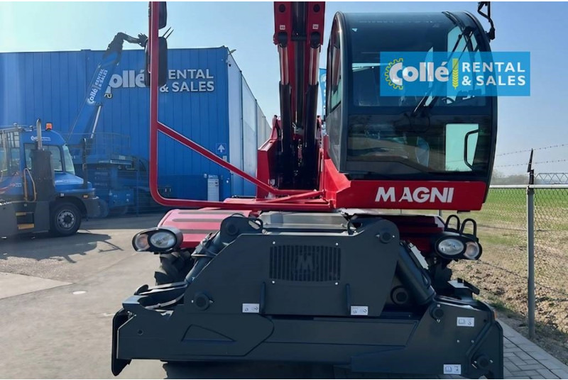 MAGNI RTH 8.35 | 2025 - Telescopic handler: picture 5 MAGNI RTH 8.35 | 2025 - Telescopic handler: picture 5