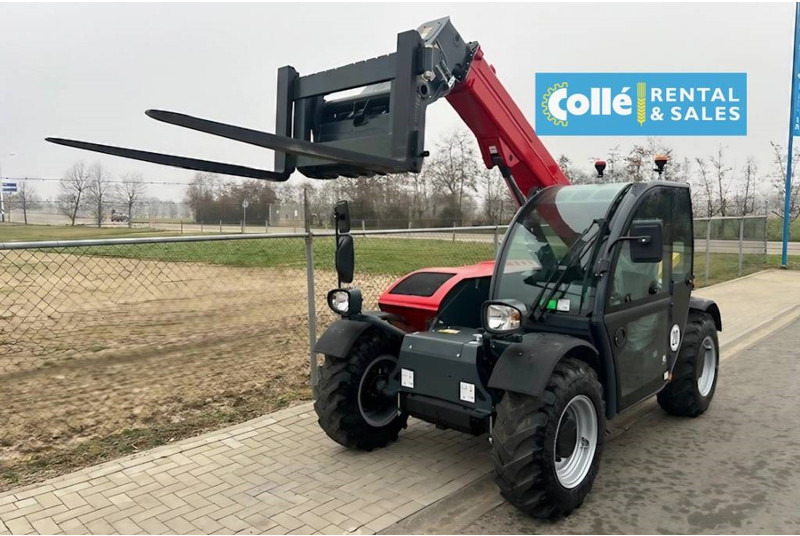 MAGNI TH 3.6 | 2025 - Telescopic handler: picture 2 MAGNI TH 3.6 | 2025 - Telescopic handler: picture 2