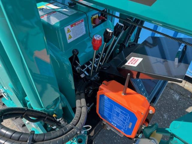 Maeda MC 285C-3| 2021 - Mini crane: picture 4 Maeda MC 285C-3| 2021 - Mini crane: picture 4