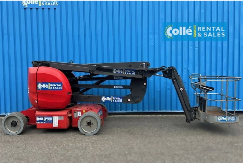 Manitou 150 AETJ C | 2013 - Articulated boom: picture 3 Manitou 150 AETJ C | 2013 - Articulated boom: picture 3