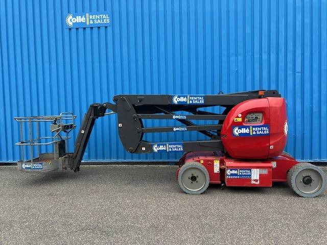 Manitou 150 AETJ C | 2013 - Articulated boom: picture 1 Manitou 150 AETJ C | 2013 - Articulated boom: picture 1