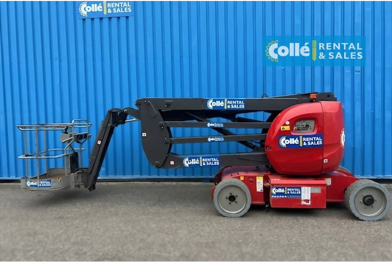 Manitou 150 AETJ C | 2013 - Articulated boom: picture 4 Manitou 150 AETJ C | 2013 - Articulated boom: picture 4