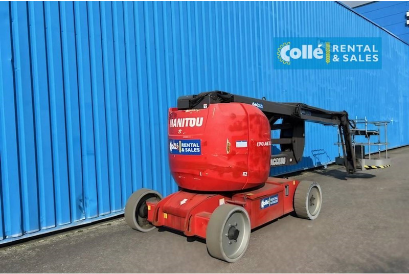 Manitou 170 AETJ-L | 2008 - Articulated boom: picture 3 Manitou 170 AETJ-L | 2008 - Articulated boom: picture 3