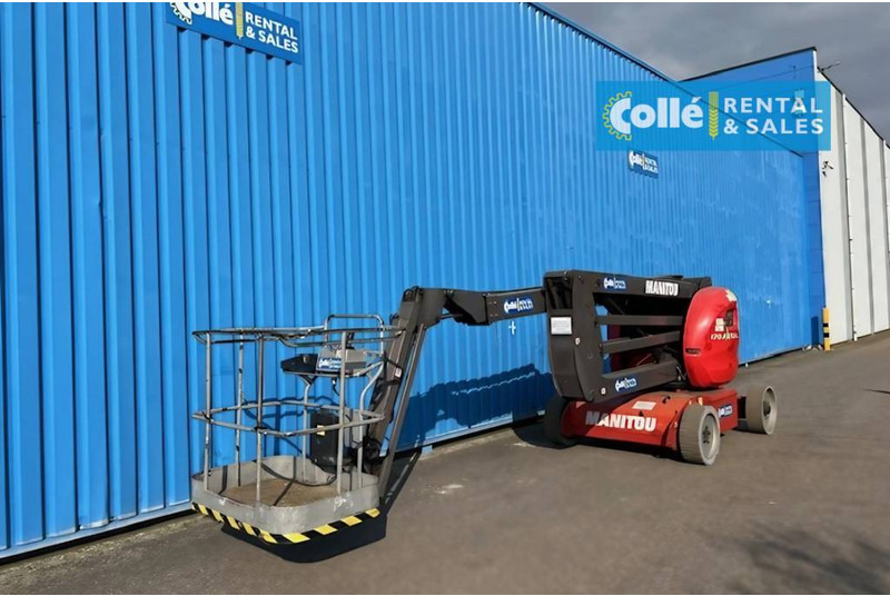 Manitou 170 AETJ-L | 2008 - Articulated boom: picture 1 Manitou 170 AETJ-L | 2008 - Articulated boom: picture 1
