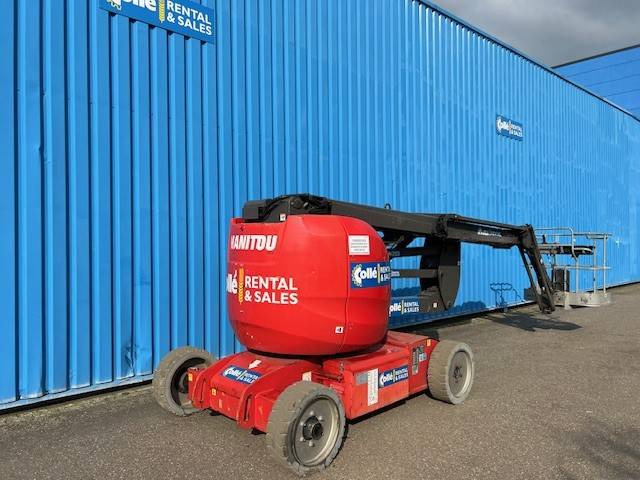 Manitou 170 AETJ-L | 2014 - Articulated boom: picture 2 Manitou 170 AETJ-L | 2014 - Articulated boom: picture 2
