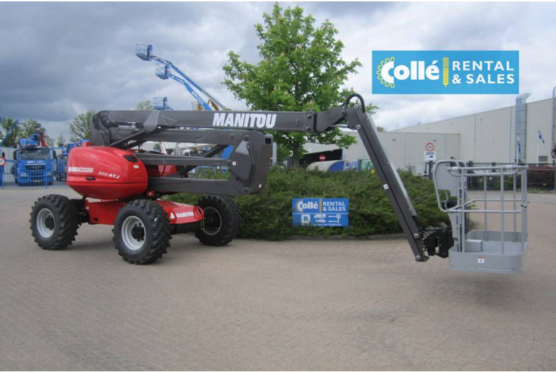 Manitou 200 ATJ | 2022 - Articulated boom: picture 1 Manitou 200 ATJ | 2022 - Articulated boom: picture 1