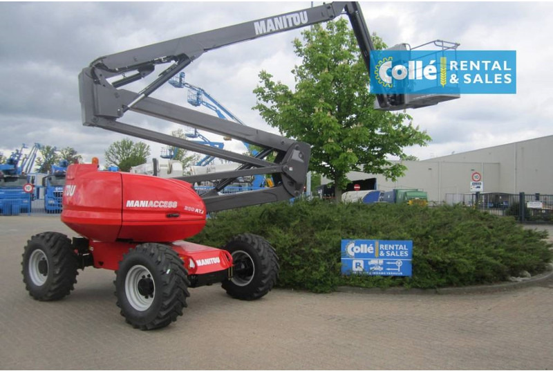 Manitou 200 ATJ | 2022 - Articulated boom: picture 3 Manitou 200 ATJ | 2022 - Articulated boom: picture 3
