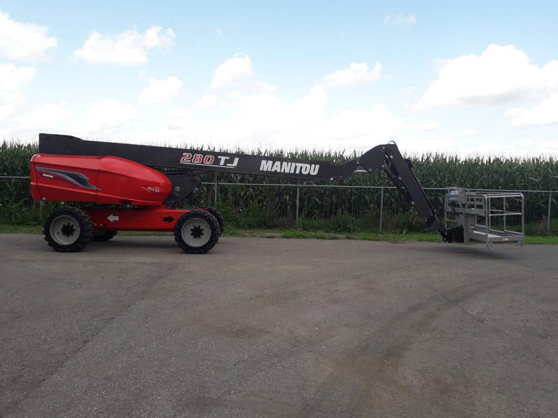 Manitou 280 TJ | 2016 - Telescopic boom: picture 1 Manitou 280 TJ | 2016 - Telescopic boom: picture 1