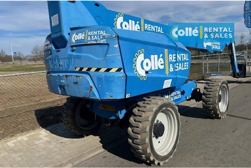 Manitou 280 TJ | 2017 - Telescopic boom: picture 2 Manitou 280 TJ | 2017 - Telescopic boom: picture 2