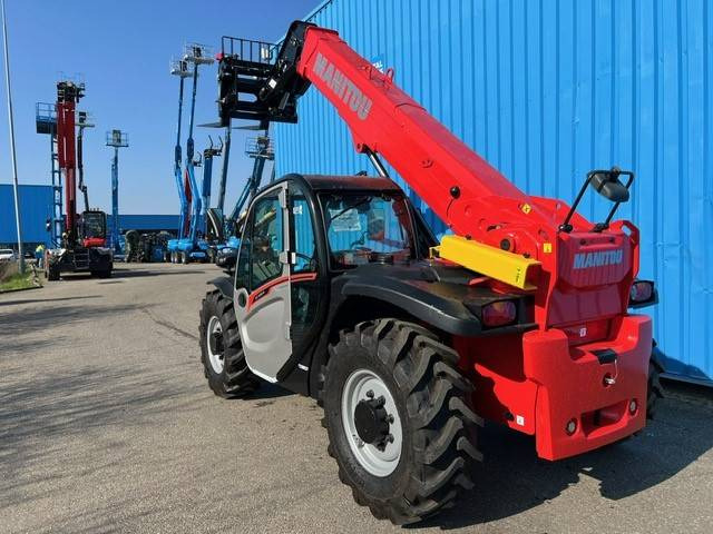 Manitou 930H | 2024 - Telescopic handler: picture 4 Manitou 930H | 2024 - Telescopic handler: picture 4