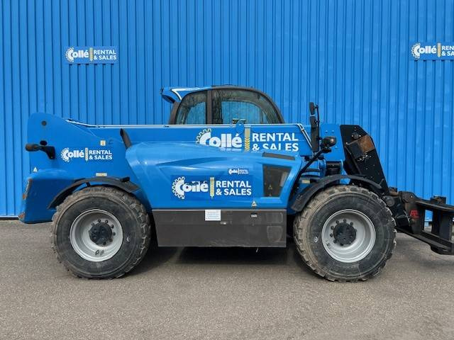 Manitou MHT 10130 - Telescopic handler: picture 1 Manitou MHT 10130 - Telescopic handler: picture 1