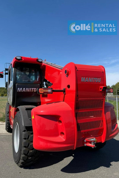 Manitou MHT 10135 | 2023 - Telescopic handler: picture 5 Manitou MHT 10135 | 2023 - Telescopic handler: picture 5