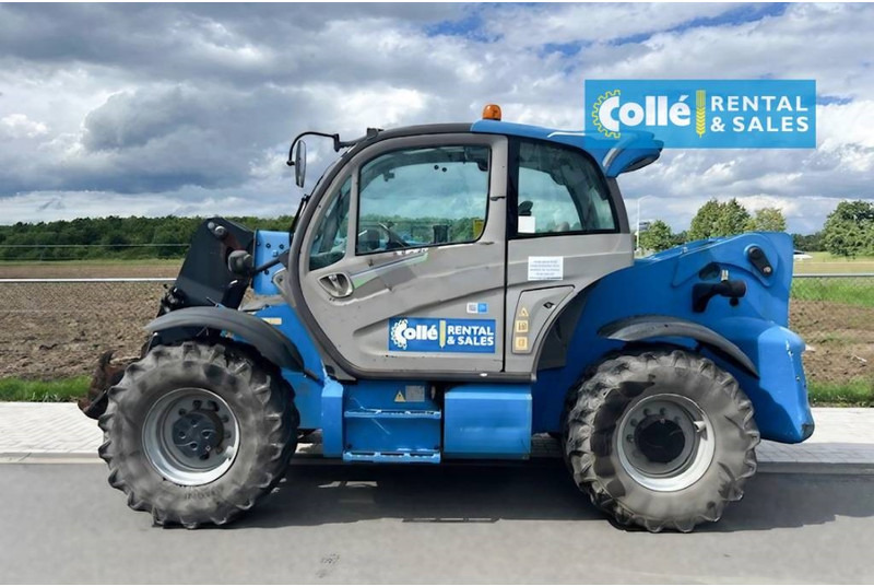 Telescopic handler Manitou MHT 790 | 2015: picture 8