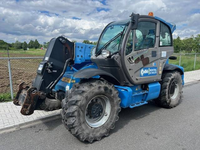 Manitou MHT 790 - Telescopic handler: picture 2 Manitou MHT 790 - Telescopic handler: picture 2