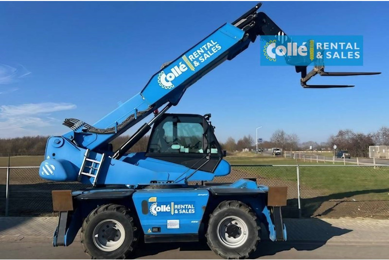 Manitou MRT 1840 | 2018 - Telescopic handler: picture 4 Manitou MRT 1840 | 2018 - Telescopic handler: picture 4