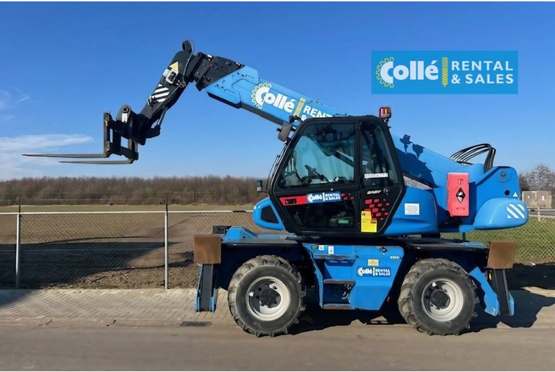Manitou MRT 1840 | 2018 - Telescopic handler: picture 3 Manitou MRT 1840 | 2018 - Telescopic handler: picture 3