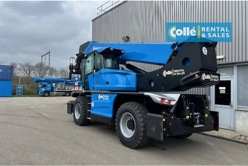 Manitou MRT 3570 ES | 2023 - Telescopic handler: picture 4 Manitou MRT 3570 ES | 2023 - Telescopic handler: picture 4