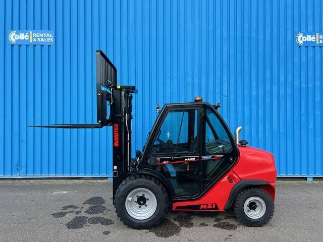 Manitou MSI 30 | 2023 - Rough terrain forklift: picture 5 Manitou MSI 30 | 2023 - Rough terrain forklift: picture 5