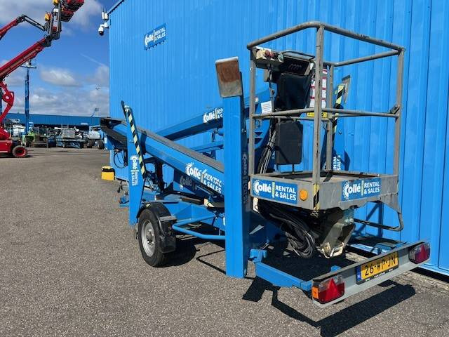 Trailer mounted boom lift Niftylift 170 T E | 2016: picture 18