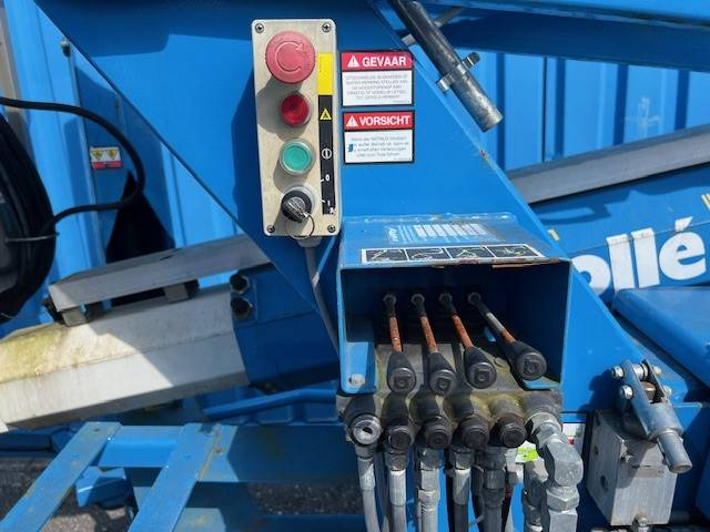 Trailer mounted boom lift Niftylift 170 T E | 2016: picture 7