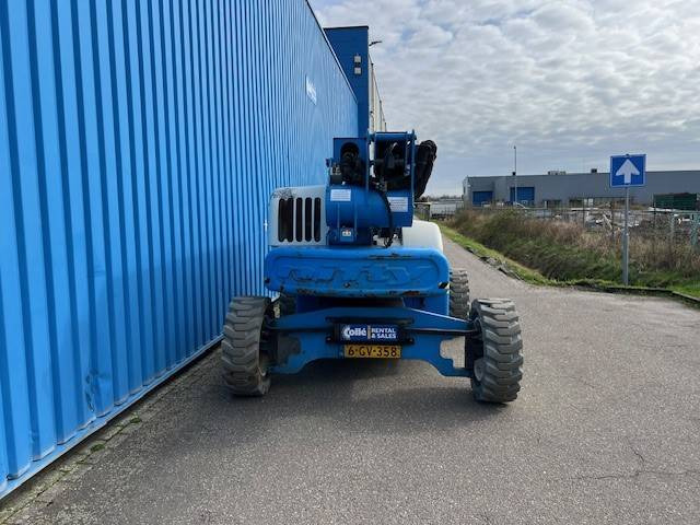 Niftylift HR 21 D E | 2013 - Articulated boom: picture 5 Niftylift HR 21 D E | 2013 - Articulated boom: picture 5