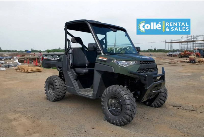 POLARIS XP 1000 HD EPS ADC | 2020 - Side-by-side/ ATV: picture 1 POLARIS XP 1000 HD EPS ADC | 2020 - Side-by-side/ ATV: picture 1