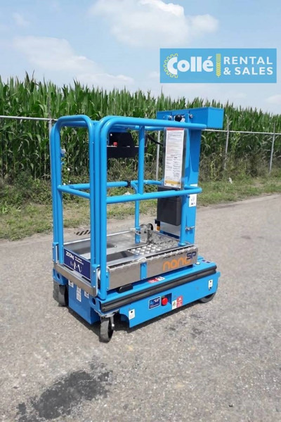 POWER Tower Nano SP | 2019 - Aerial platform: picture 3 POWER Tower Nano SP | 2019 - Aerial platform: picture 3