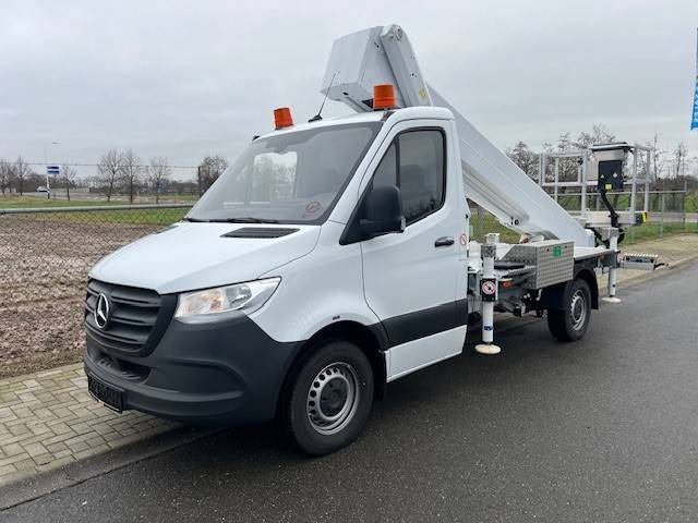 Palfinger P 280 B | 2024 - Truck mounted aerial platform: picture 2 Palfinger P 280 B | 2024 - Truck mounted aerial platform: picture 2