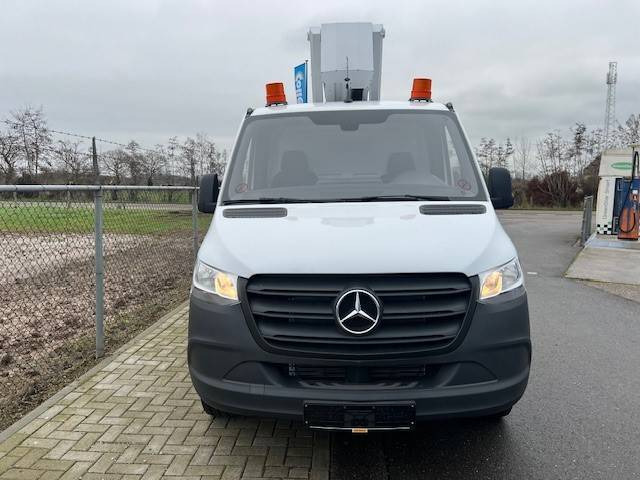 Palfinger P 280 B | 2024 - Truck mounted aerial platform: picture 3 Palfinger P 280 B | 2024 - Truck mounted aerial platform: picture 3