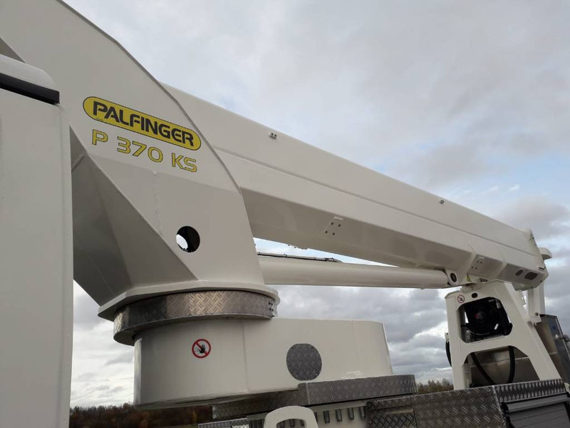 Palfinger P 370 KS | 2021 - Truck mounted aerial platform: picture 4 Palfinger P 370 KS | 2021 - Truck mounted aerial platform: picture 4