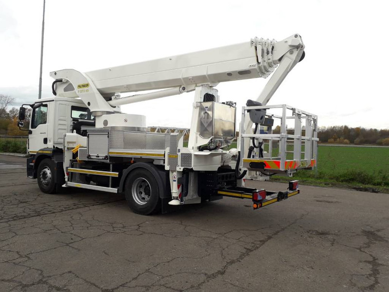 Palfinger P 370 KS | 2021 - Truck mounted aerial platform: picture 5 Palfinger P 370 KS | 2021 - Truck mounted aerial platform: picture 5