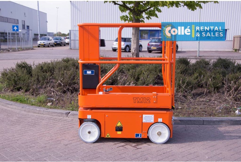 Snorkel TM 12 | 2016 - Scissor lift: picture 3 Snorkel TM 12 | 2016 - Scissor lift: picture 3