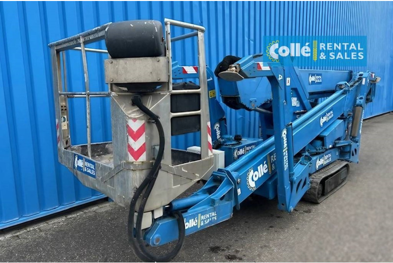 Teupen LEO 23 GT | 2012 - Articulated boom: picture 3 Teupen LEO 23 GT | 2012 - Articulated boom: picture 3