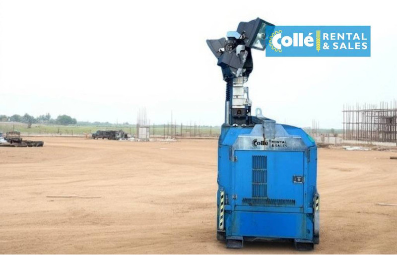 Towerlight HYDROPCJM 1227 CUBE | 2013 - Lighting tower: picture 2 Towerlight HYDROPCJM 1227 CUBE | 2013 - Lighting tower: picture 2