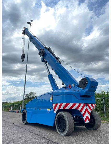 Valla V210R | 2022 - Mini crane: picture 1 Valla V210R | 2022 - Mini crane: picture 1